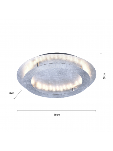 Lampa sufitowa NEVIS 9621-21
