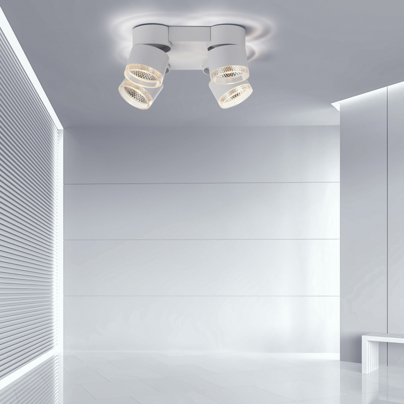Lampa sufitowa PURE-NOLA 6864-16