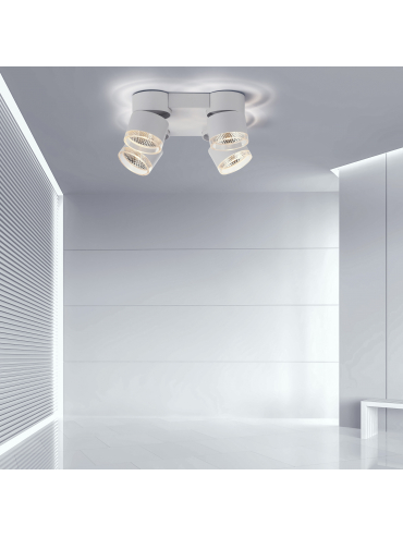 Lampa sufitowa PURE-NOLA 6864-16