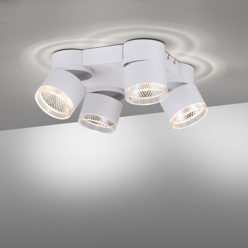 Lampa sufitowa PURE-NOLA 6864-16