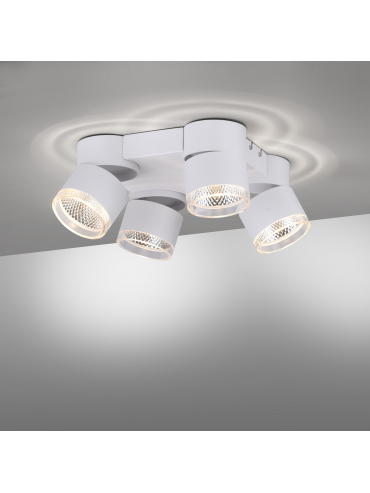 Lampa sufitowa PURE-NOLA 6864-16