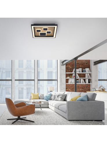 Lampa sufitowa ELIZA 6283-79