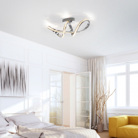 Lampa sufitowa TANJA 8321-17