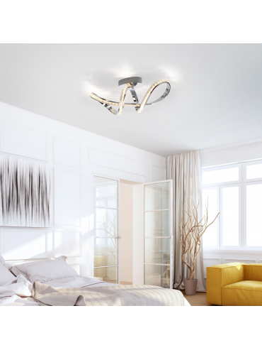 Lampa sufitowa TANJA 8321-17