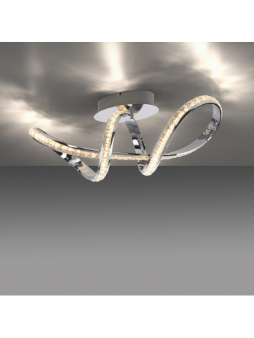 Lampa sufitowa TANJA 8321-17