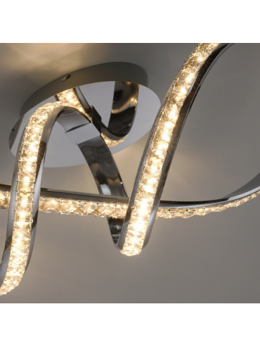 Lampa sufitowa TANJA 8321-17