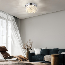 Lampa sufitowa KRISTA 6181-17