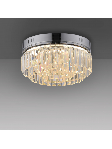Lampa sufitowa KRISTA 6181-17
