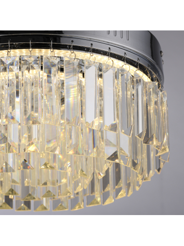 Lampa sufitowa KRISTA 6181-17