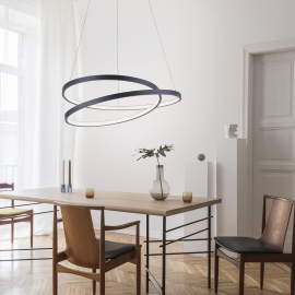 Lampa wisząca ROMAN 2472-18