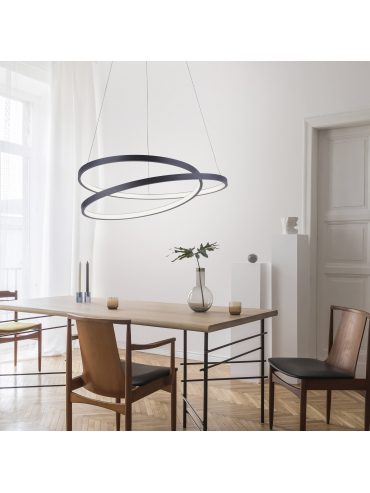 Lampa wisząca ROMAN 2472-18