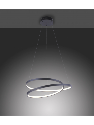 Lampa wisząca ROMAN 2472-18