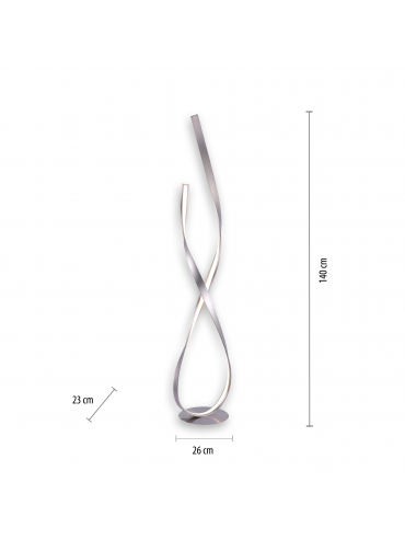 Lampa podłogowa LINDA 720-55