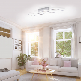 Lampa sufitowa Q-MALINA 6339-55