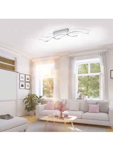 Lampa sufitowa Q-MALINA 6339-55