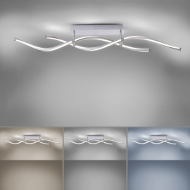 Lampa sufitowa Q-MALINA 6339-55