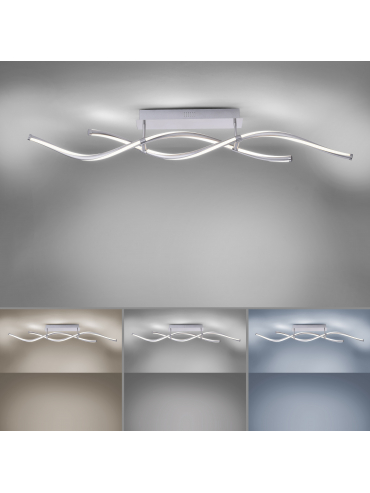 Lampa sufitowa Q-MALINA 6339-55