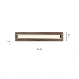 Lampa sufitowa PALMA 6142-79