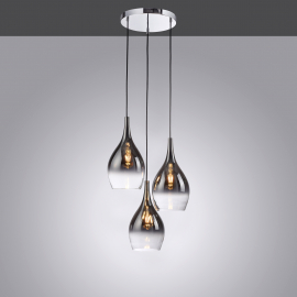 Lampa wisząca PILUA 2062-17