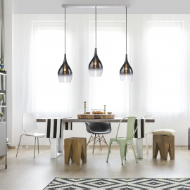 Lampa wisząca PILUA 2063-17
