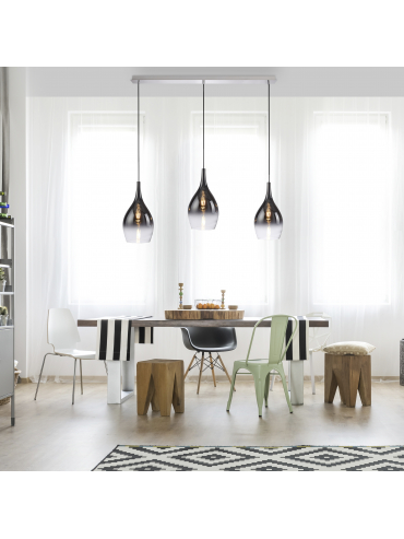 Lampa wisząca PILUA 2063-17