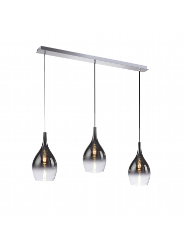 Lampa wisząca PILUA 2063-17