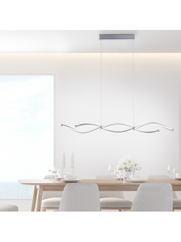 Lampa wisząca Q-MALINA 2339-55