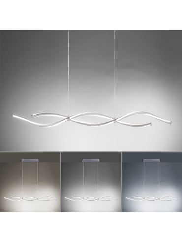 Lampa wisząca Q-MALINA 2339-55