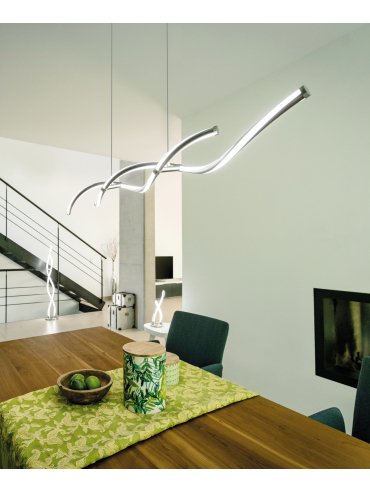 Lampa wisząca Q-MALINA 2339-55