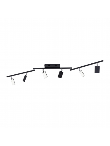 Lampa sufitowa PURE-MIRA 6358-18