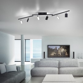 Lampa sufitowa PURE-MIRA 6358-18