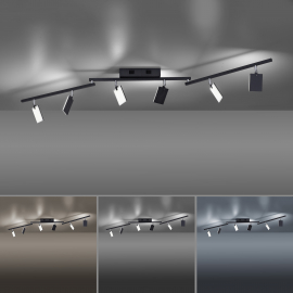 Lampa sufitowa PURE-MIRA 6358-18
