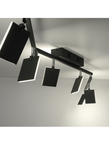 Lampa sufitowa PURE-MIRA 6358-18