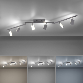 Lampa sufitowa PURE-MIRA 6358-95