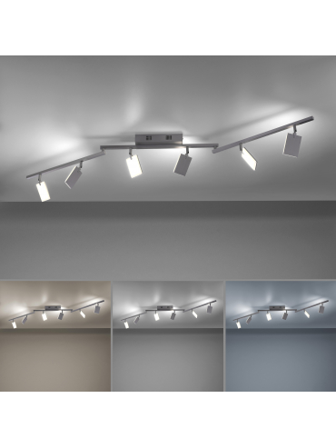 Lampa sufitowa PURE-MIRA 6358-95