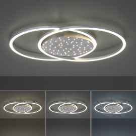 Lampa sufitowa YUKI 6025-55