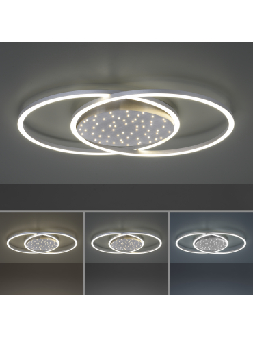 Lampa sufitowa YUKI 6025-55