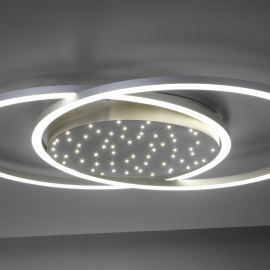 Lampa sufitowa YUKI 6025-55