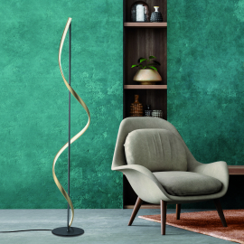 Lampa podłogowa Q-SWING 438-13