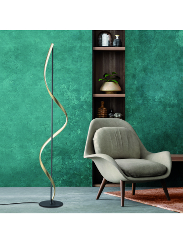 Lampa podłogowa Q-SWING 438-13