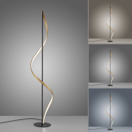 Lampa podłogowa Q-SWING 438-13
