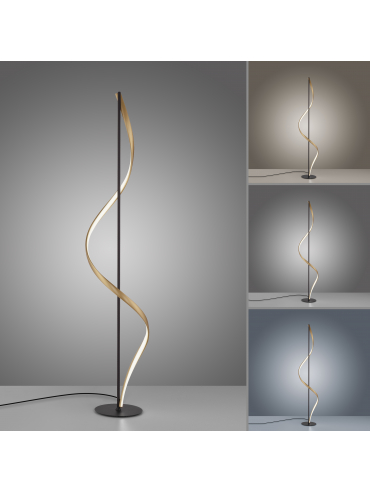 Lampa podłogowa Q-SWING 438-13