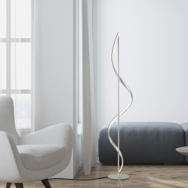 Lampa podłogowa Q-SWING 438-55