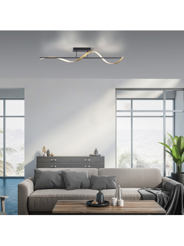 Lampa sufitowa Q-SWING 6385-13
