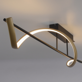 Lampa sufitowa Q-SWING 6385-13