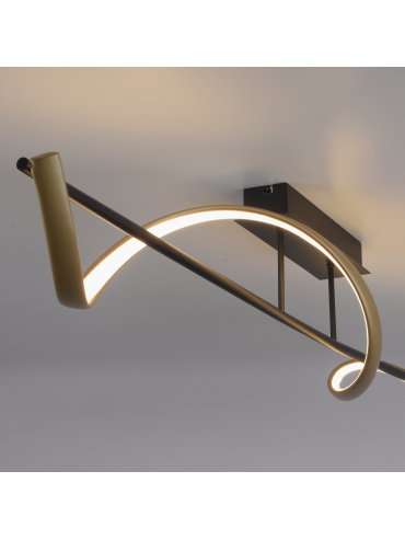 Lampa sufitowa Q-SWING 6385-13