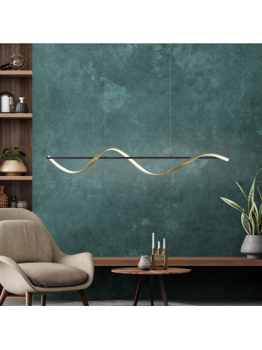 Lampa wisząca Q-SWING 2385-13
