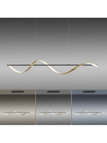 Lampa wisząca Q-SWING 2385-13