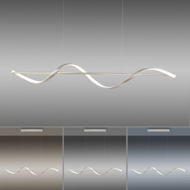 Lampa wisząca Q-SWING 2385-55