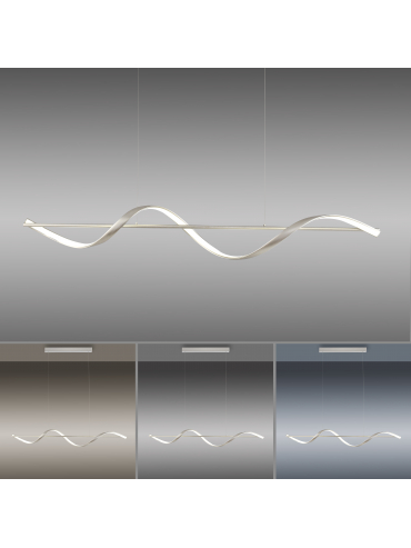 Lampa wisząca Q-SWING 2385-55